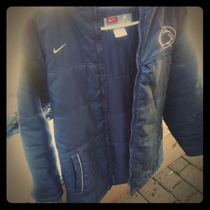 Penn state winter coat